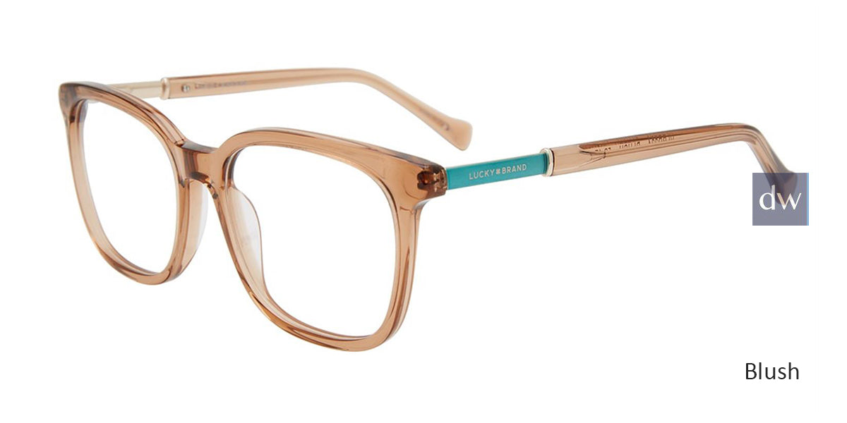 Blush Lucky Brand VLBD234 Eyeglasses
