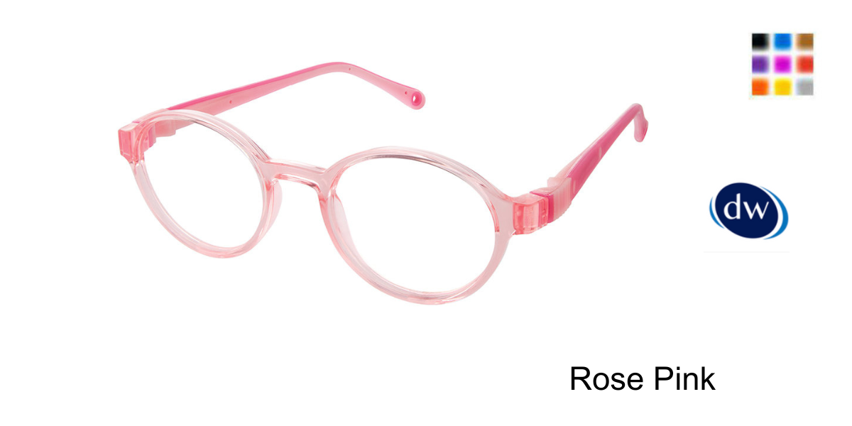 Rose Pink