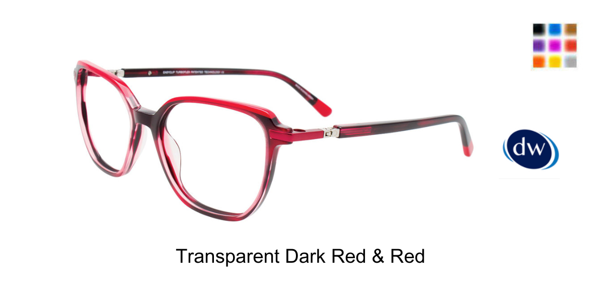 Transparent Dark Red  Red
