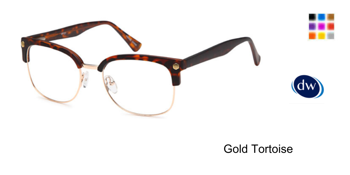 Gold Tortoise