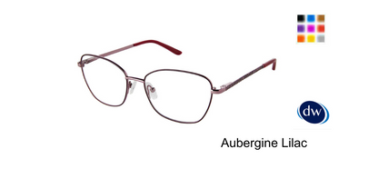 Aubergine Lilac