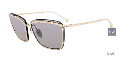 Black Escada SESB18 Eyeglasses