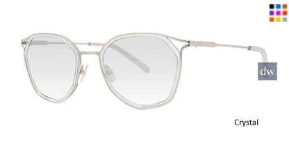 Crystal Vera Wang V494 Sunglasses.
