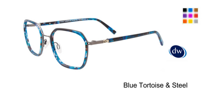 Blue Tortoise & Steel
