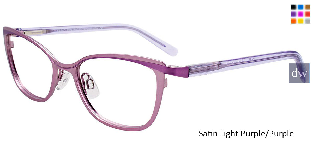 Satin Light Purple Purple