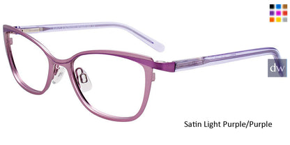 Satin Light Purple Purple
