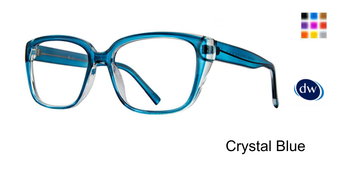 Crystal Blue