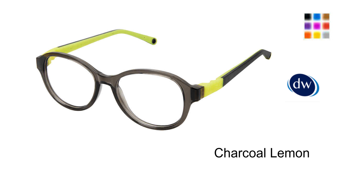 Charcoal Lemon