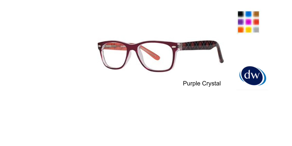 Purple Crystal