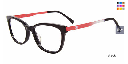 Black Gap VGP202 Eyeglasses - Teenager.