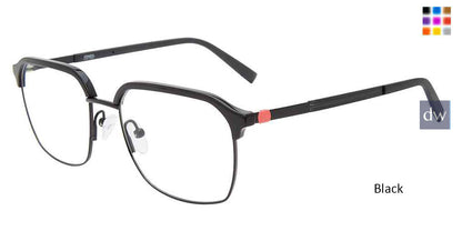 Black Jones New York VJOM370 Eyeglasses