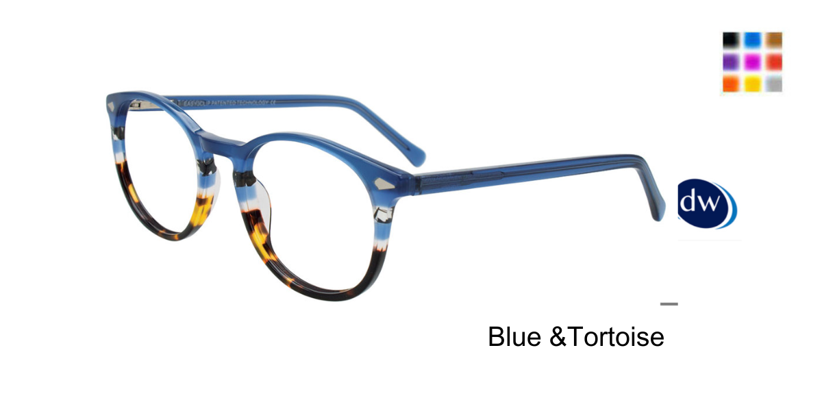 Blue Tortoise