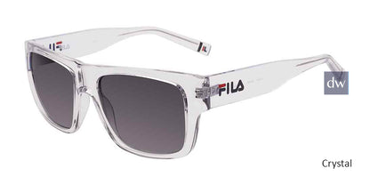 Crystal Fila SFI281 Sunglasses