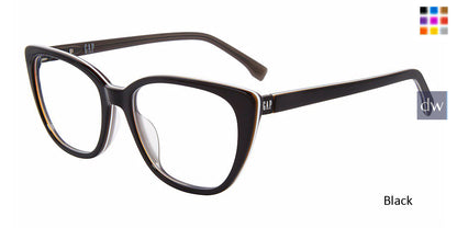 Black Gap VGP018 Eyeglasses.