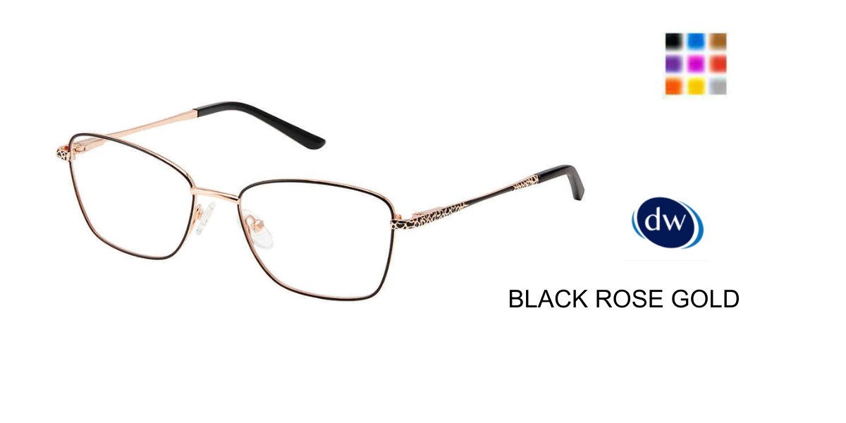 Black Rose Gold
