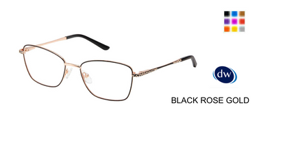 Black Rose Gold