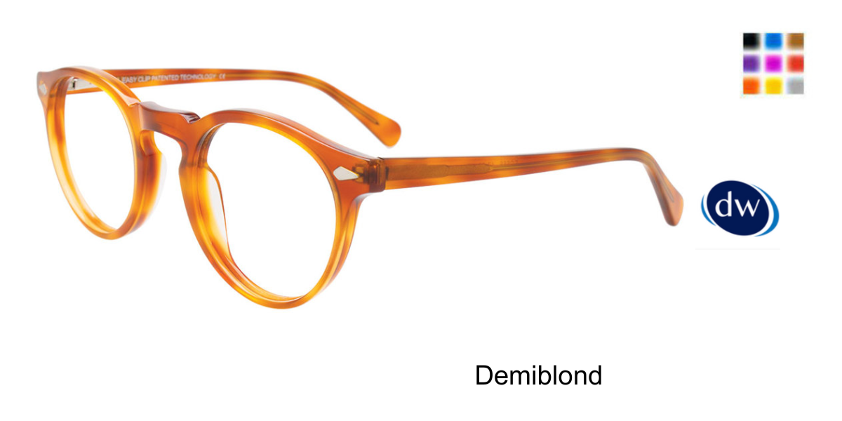 Demiblond