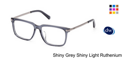 Shiny Grey Shiny Light Ruthenium