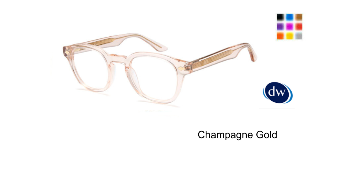Champagne Gold
