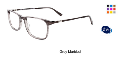 Grey Marbled