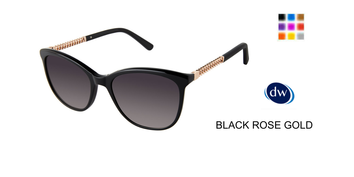 BLACK ROSE GOLD