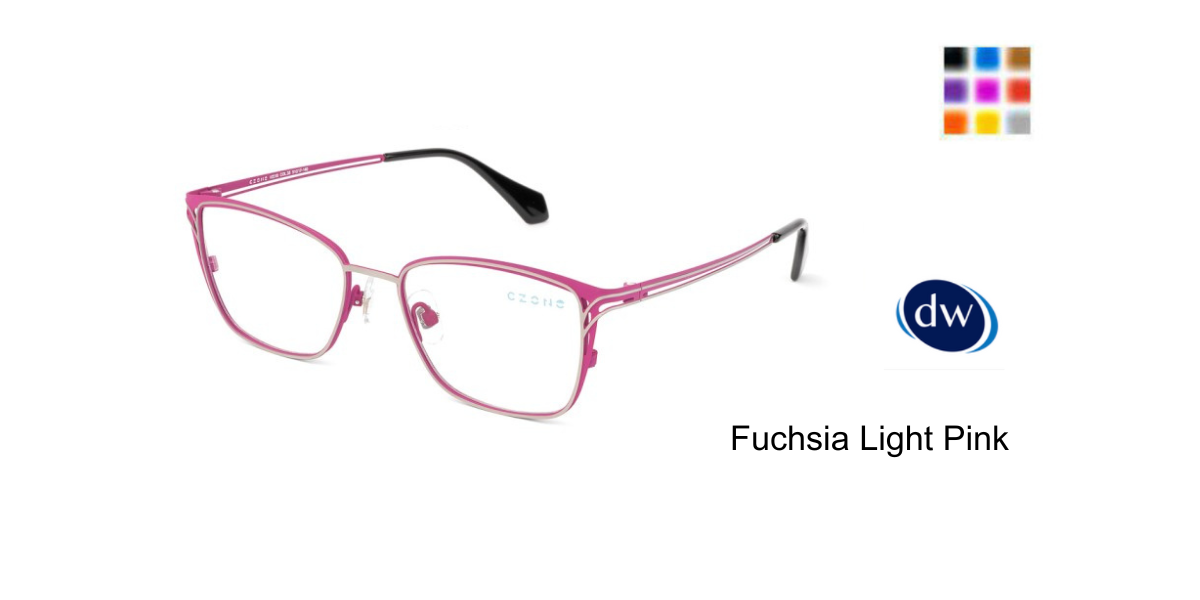 Fuchsia Light Pink