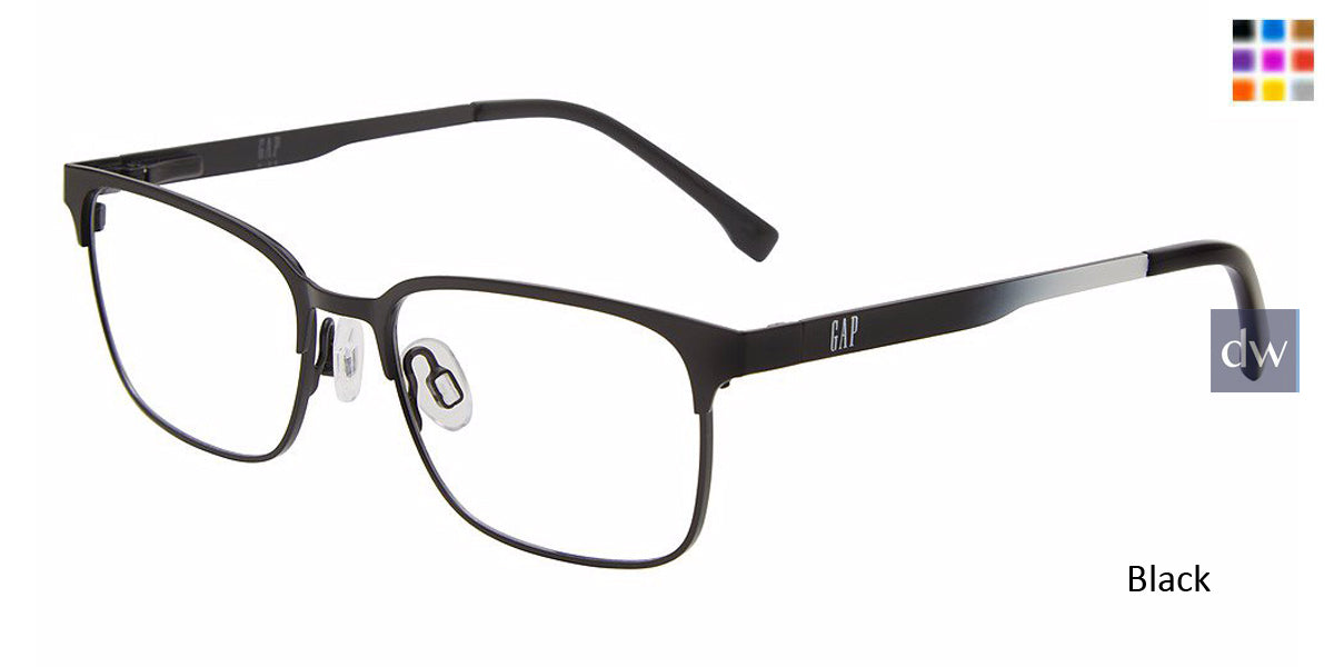 Black Gap VGP209 Eyeglasses.