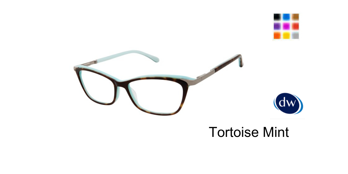 Tortoise Mint