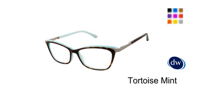 Tortoise Mint