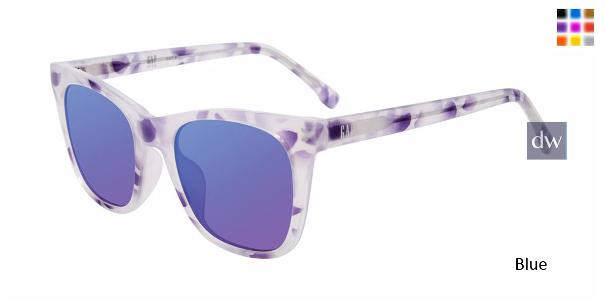 Blue Gap SGP205 Sunglasses - Teenager.