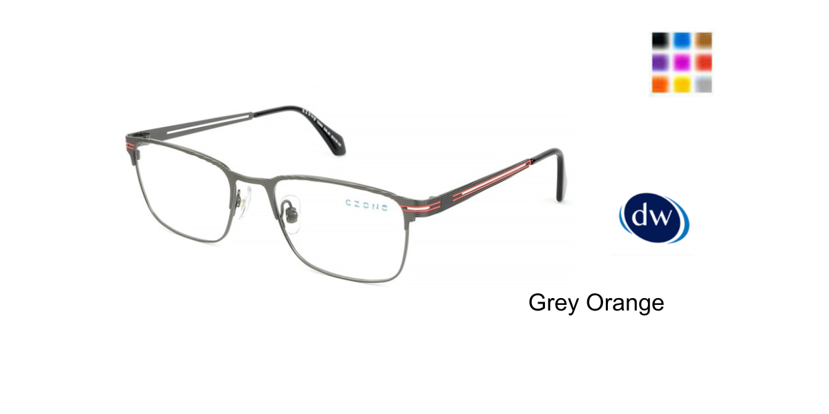 Grey Orange