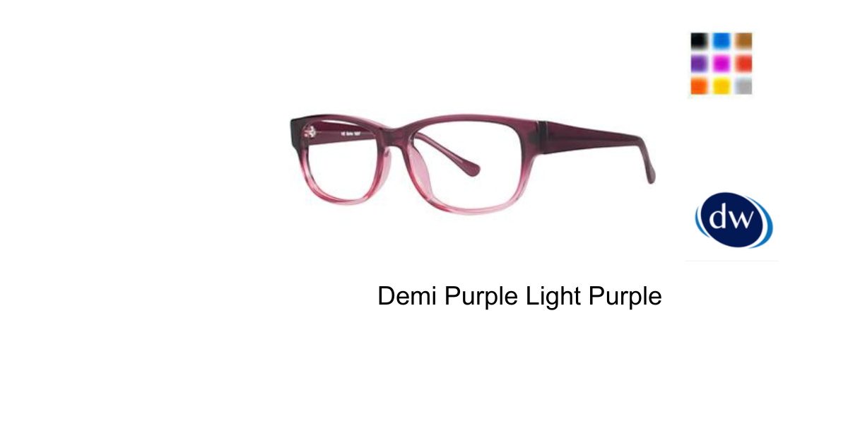 Demi Purple Light Purple