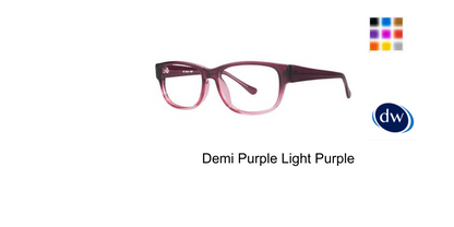 Demi Purple Light Purple