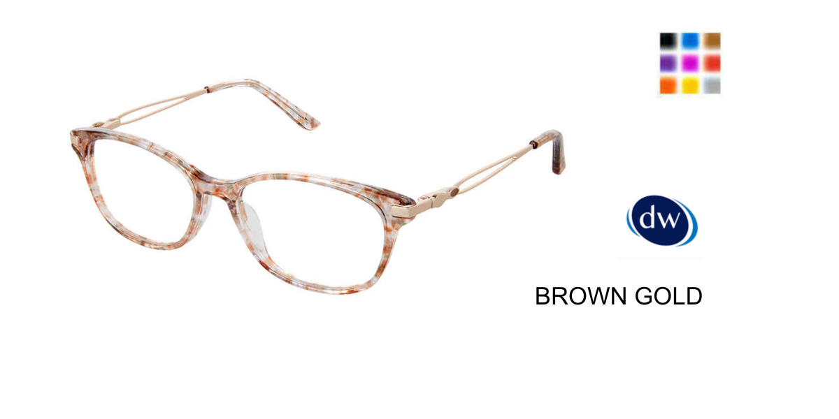 Brown Gold