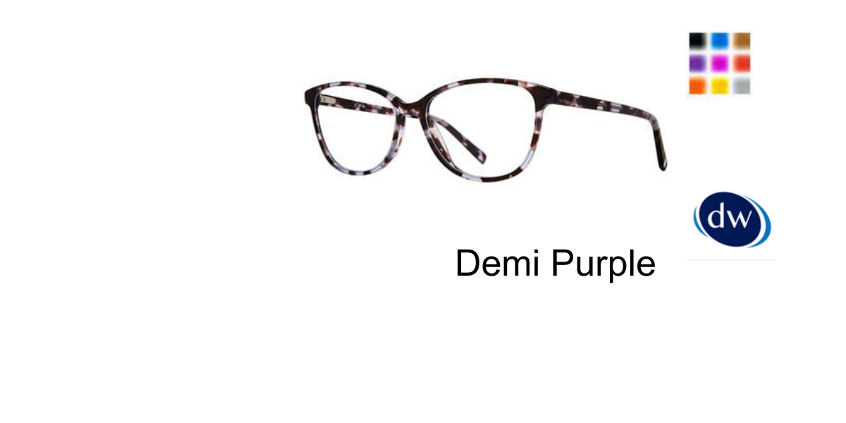 Demi Purple