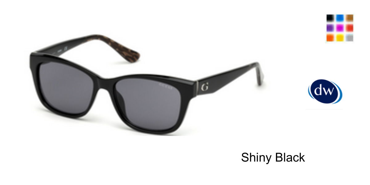 Shiny Black