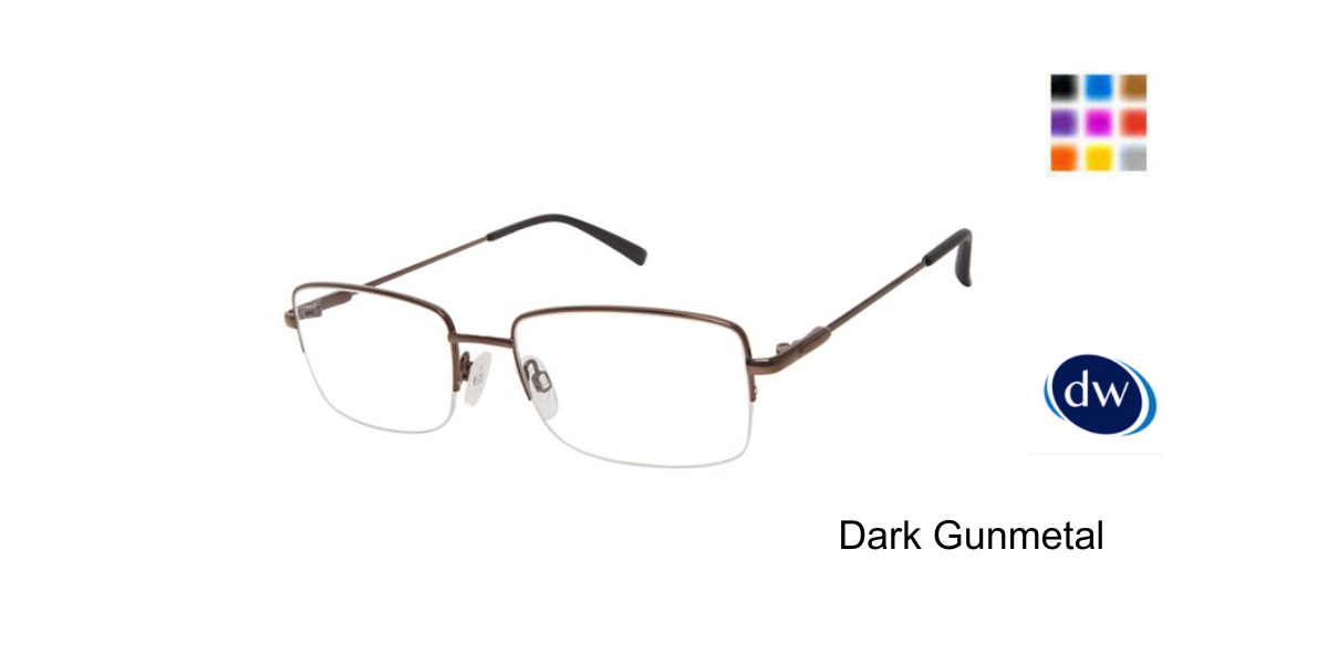 Dark Gunmetal