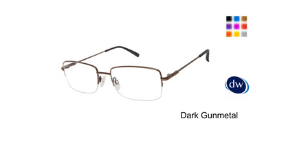 Dark Gunmetal