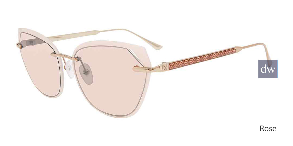 Rose Escada SESB11 Eyeglasses