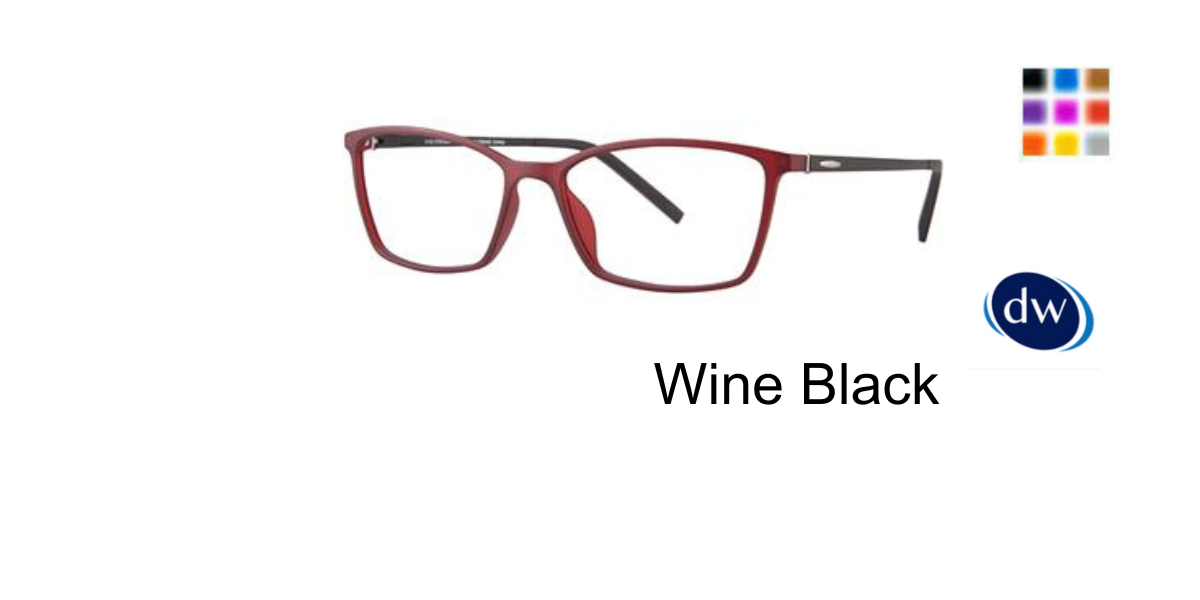 Wine Black