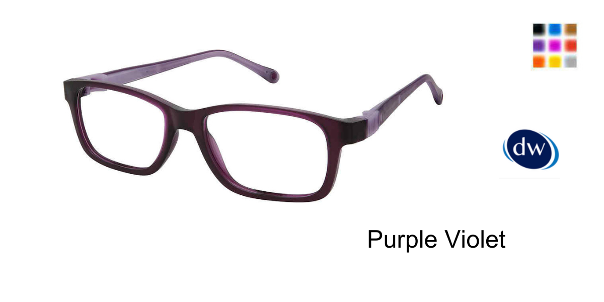 Purple Violet
