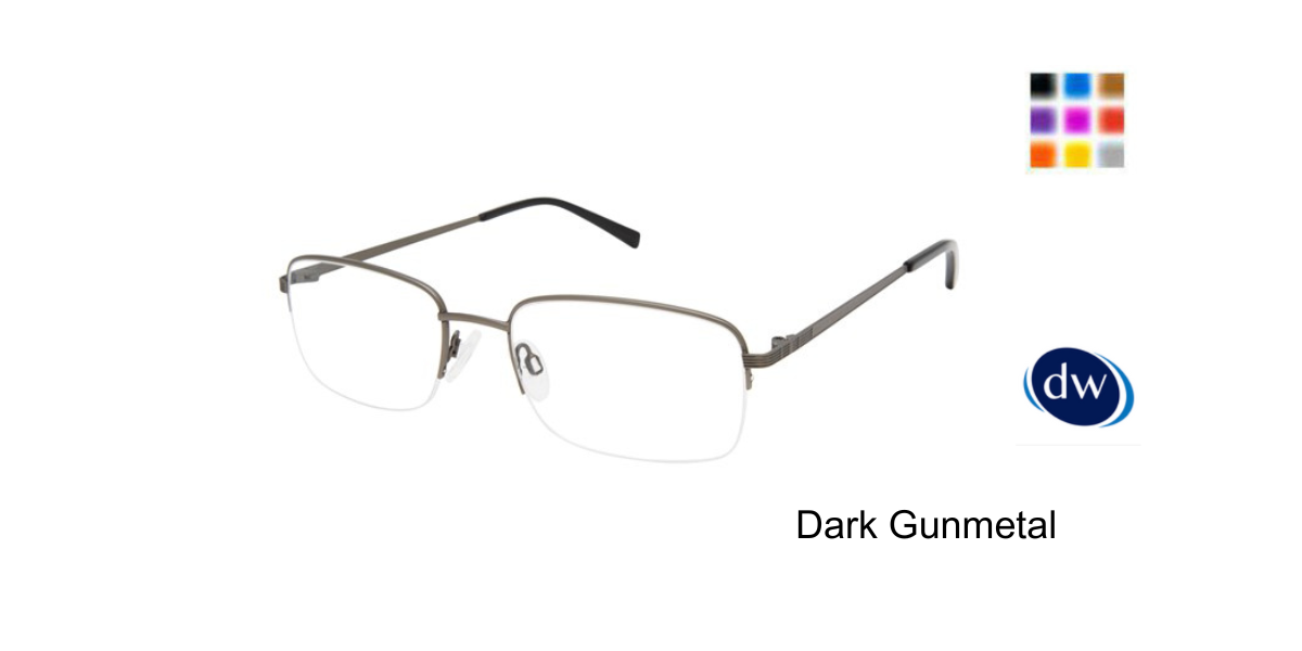 Dark Gunmetal