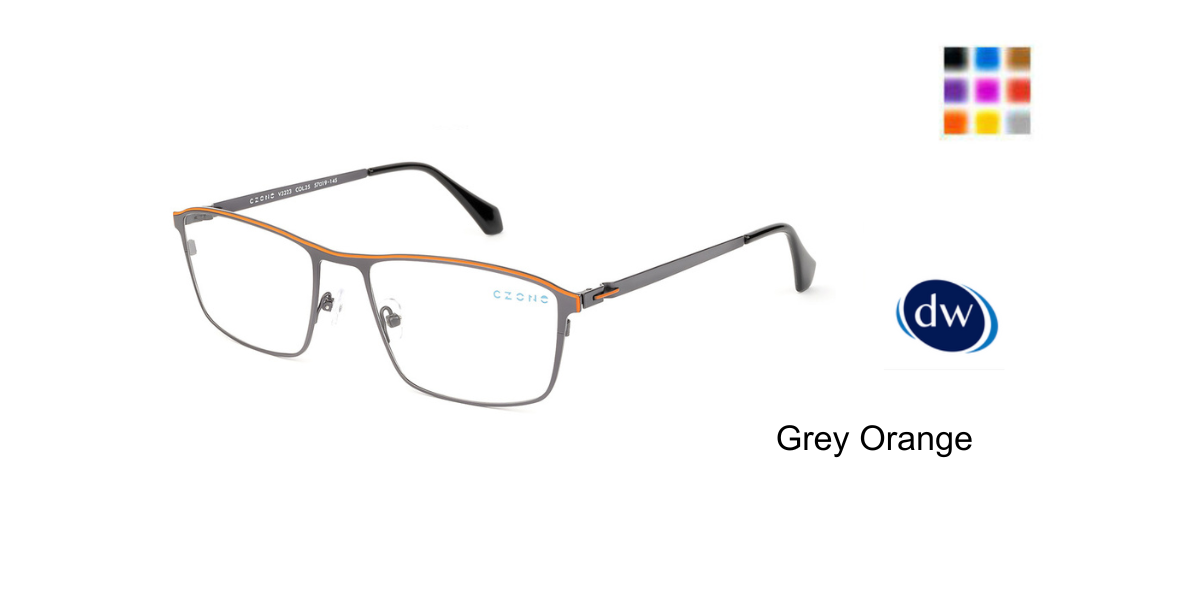 Grey Orange