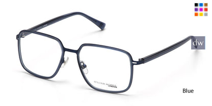 Black William Morris London WM50202 Eyeglasses.