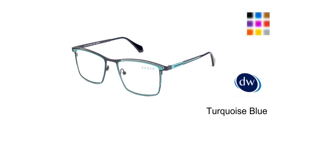 Turquoise Blue