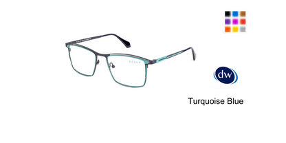 Turquoise Blue