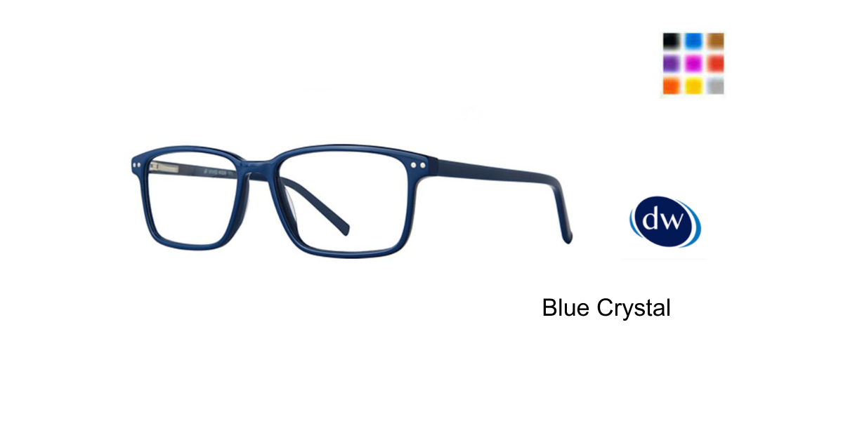 Blue Crystal