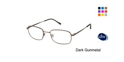Dark Gunmetal