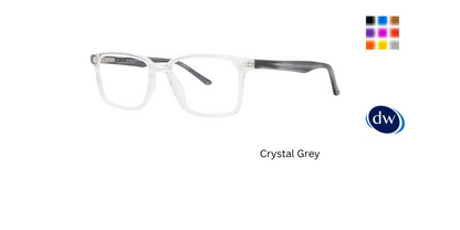 Crystal Grey