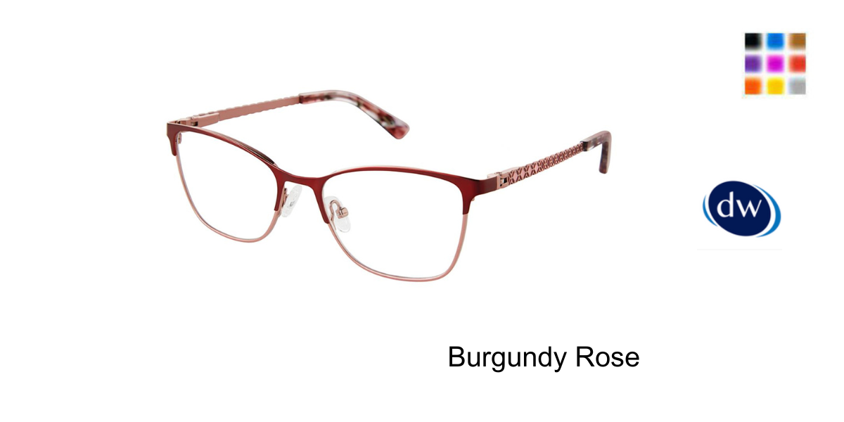 Burgundy Rose